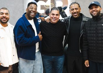 GR Shows anuncia chegada de “Netinho e Família de Paula” herança e história do pagode