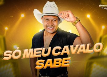 Hayllan dos Teclados - Só meu cavalo sabe