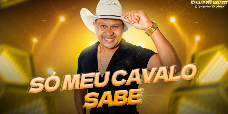 Hayllan dos Teclados - Só meu cavalo sabe