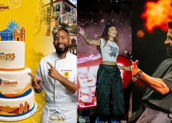 Itaboraí celebra 193 anos com grandes shows, multidão e programação gratuita