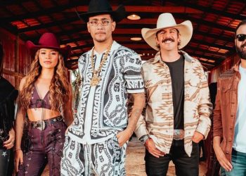 Jennifer & Stephany lançam “Os Rodeio Voltou” com participações de peso