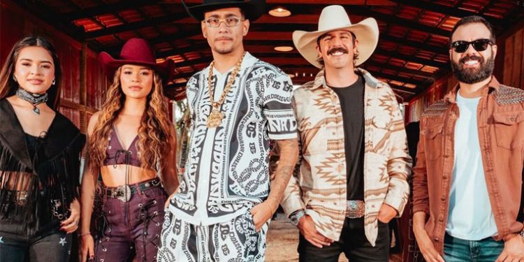 Jennifer & Stephany lançam “Os Rodeio Voltou” com participações de peso