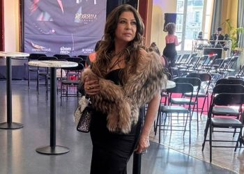 Kristhel Byancco leva identidade feminina à Europa e recebe prêmio na Riviera Francesa