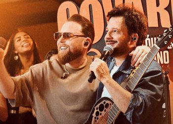 Luiz Cláudio & Giuliano lançam releitura de “Na Hora De Amar”