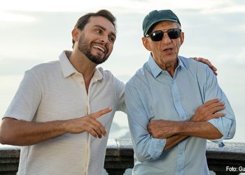 Mano Walter e Fagner unem fé e emoção com lançamento de “Sem Deus é Ruim”