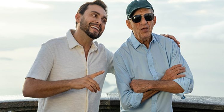 Mano Walter e Fagner unem fé e emoção com lançamento de “Sem Deus é Ruim”