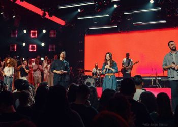 “O Canto das Igrejas” e Rachel Novaes em “Deus Tem O Melhor”