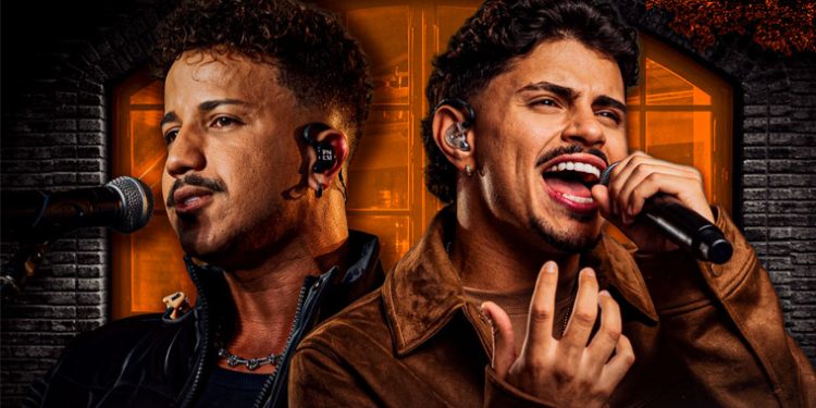 Pedro Netto & Matheus apresentam o EP “Pra Tomar Uma! 2 Ou+, Vol. 1”
