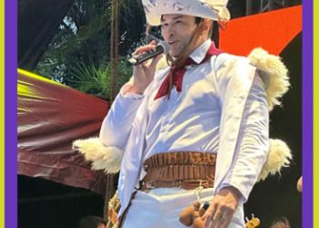 Virada Cultural transforma Campo Limpo em um grande arraial com show de Reginaldo Sama