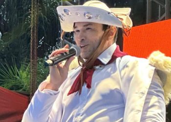 Virada Cultural transforma Campo Limpo em um grande arraial com show de Reginaldo Sama
