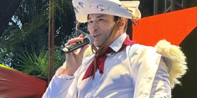 Virada Cultural transforma Campo Limpo em um grande arraial com show de Reginaldo Sama