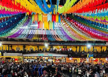 O Nordeste faz em junho. Os demais tentam copiar depois