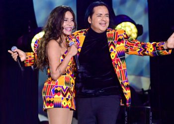 Silvânia e Berg fazem primeiro show em São Paulo na abertura do São João do CTN
