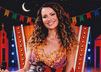 Solange Almeida apresenta “Sol João” com grandes nomes do forró: Segunda edição do projeto