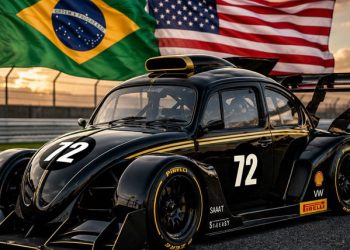 Chega a “Super Speed”, uma nova categoria de alta performance exclusiva para VW Fuscas