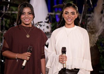 Tawany Camargo e Vanessa Cavalcante lançam “Enche-me”