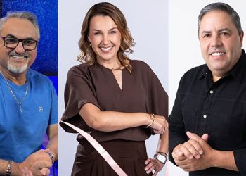 TV Aparecida ganha nova apresentadora e estreia programas