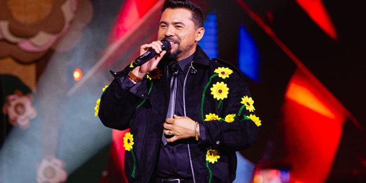 Xand Avião grava DVD “Meu São João”, inédita e sucessos da carreira e clássicos do Aviões