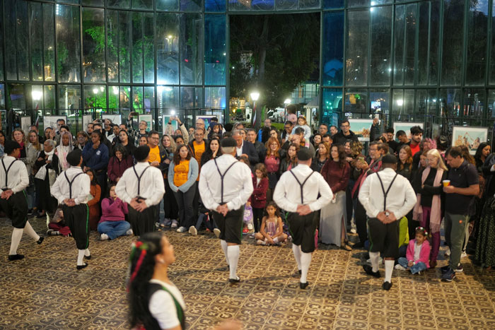 80 mil pessoas passaram pelo Festival di Teresa, realizado em duas cidades serranas do RJ Cidadania