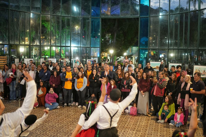 80 mil pessoas passaram pelo Festival di Teresa, realizado em duas cidades serranas do RJ Cidadania