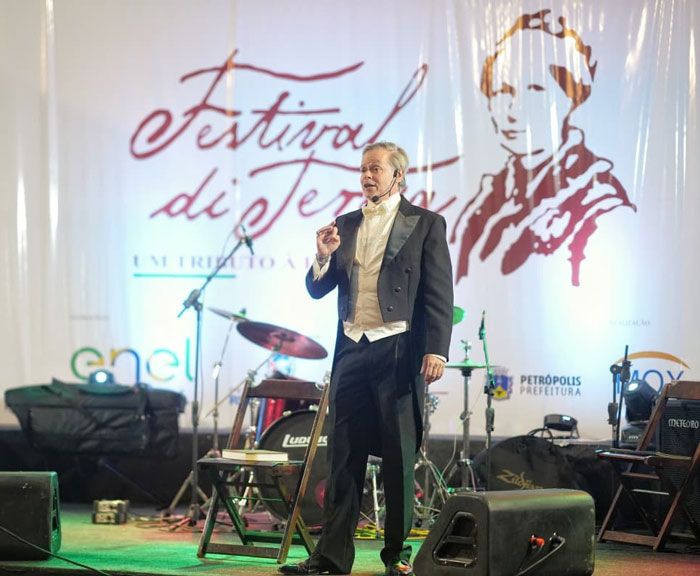 80 mil pessoas passaram pelo Festival di Teresa, realizado em duas cidades serranas do RJ Cidadania