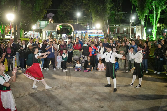 80 mil pessoas passaram pelo Festival di Teresa, realizado em duas cidades serranas do RJ Cidadania