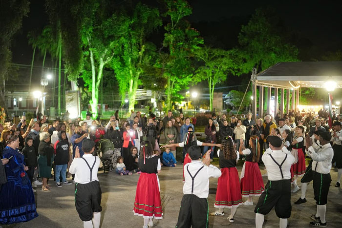 80 mil pessoas passaram pelo Festival di Teresa, realizado em duas cidades serranas do RJ Cidadania
