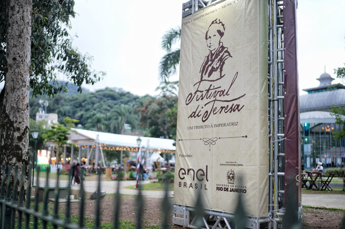 80 mil pessoas passaram pelo Festival di Teresa, realizado em duas cidades serranas do RJ Cidadania