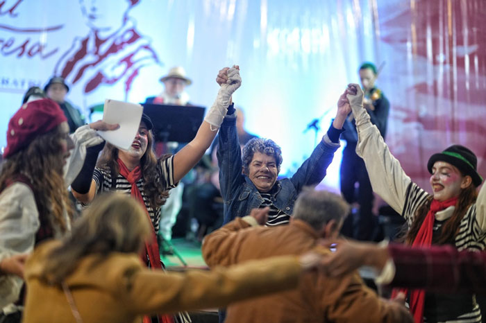 80 mil pessoas passaram pelo Festival di Teresa, realizado em duas cidades serranas do RJ Cidadania