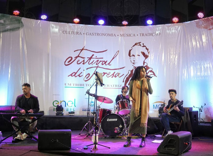 80 mil pessoas passaram pelo Festival di Teresa, realizado em duas cidades serranas do RJ Cidadania