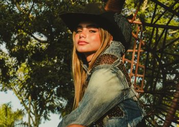 Julia Morgatto apresenta seu sertanejo pop com lançamento de “Primeiro Amor”