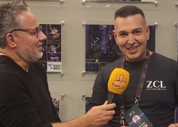 ‘Rafa Dinardi’, Camareiro de Zezé di Camargo & Luciano revela como é o camarim da du...