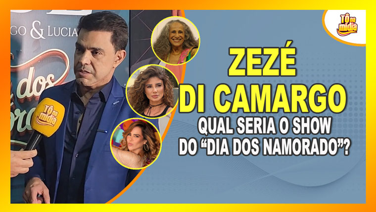 Entrevista Zezé di Camargo