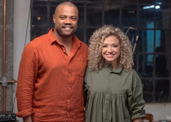 Arianne lança dueto com Weslei Santos no clássico “Teus Altares”