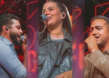Henrique & Juliano participam da música “Beatriz” nova aposta da cantora Bia Frazzo