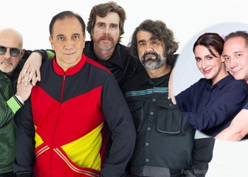 Com participação de Izabella Brant, Biquini Cavadão lança “Então” no Dia dos Namorados