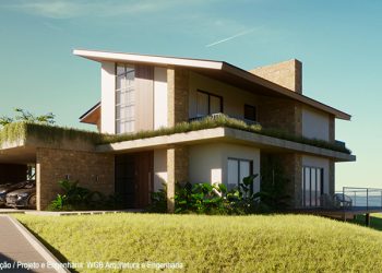 O Novo Luxo: Arquitetura une o charme do campo e a brisa do litoral no sul do país