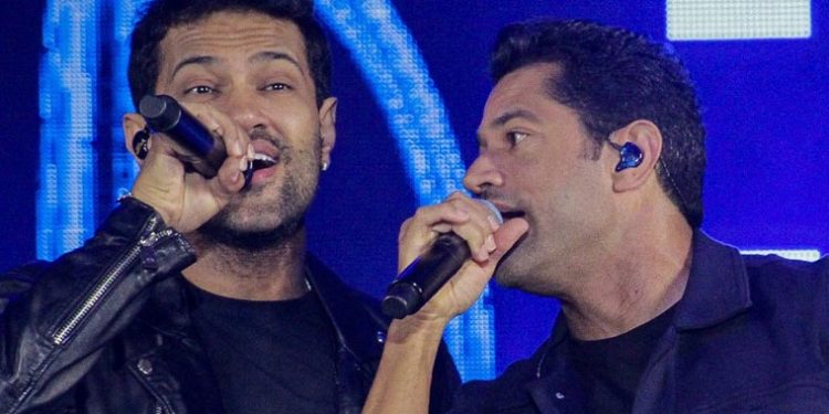 Edy Britto & Samuel apresentam “Dois Diferentes”, identidade romântica da dupla