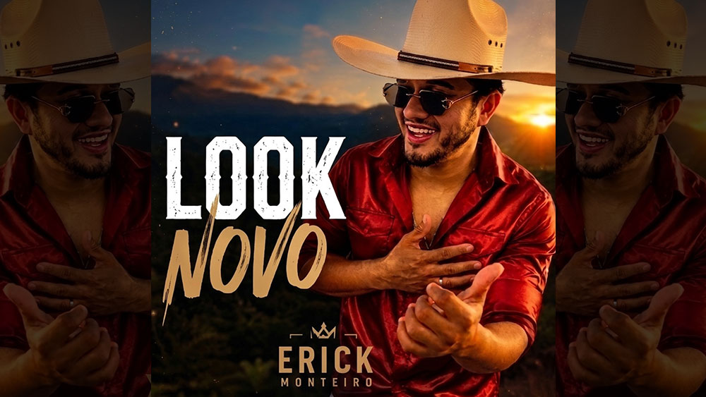 ERICK MONTTEIRO – Look Novo