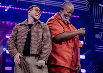 Péricles e Ferrugem eternizam a turnê “As Vozes”, e lançam primeira parte do audiovisual