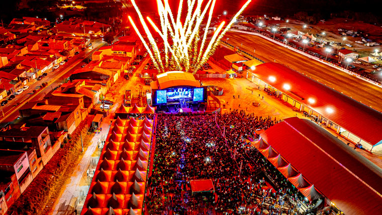 Festa do Peão em Salto de Pirapora celebra 40 anos com edição histórica em julho de 2026