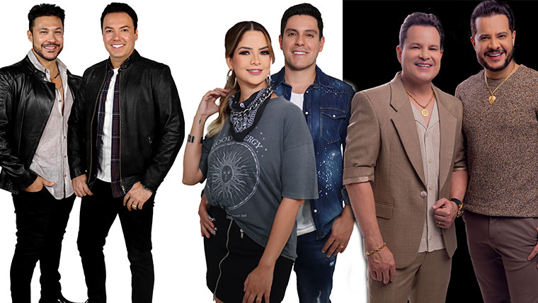 Villa Country recebe encontro do sertanejo universitário na véspera de feriado