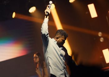 “Filhos que Adoram” inicia nova fase e leva a essência da Canaã Church além das fronteiras