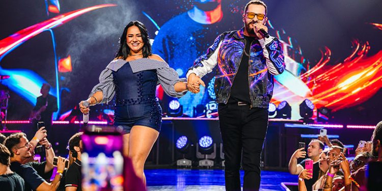 Forrozão Tropykalia lança a segunda parte do DVD “Vem pro Nosso Forrozão”
