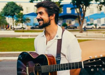 Gabriel Gonti lança clipe “Eu Vou”, parceria com Deco Martins, faixa do ao vivo “De...