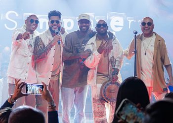 Grupo Samprazer lança releitura de “Silêncio na Favela”, sucesso de Jorge Vercillo