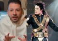 Emoção e Frustação, Júnior conta como foi conhecer Michael Jackson