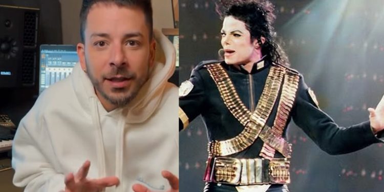 Emoção e Frustação, Júnior conta como foi conhecer Michael Jackson