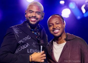 Thiaguinho participa de “Quando Você Chegou”, novo single de Lucas Morato