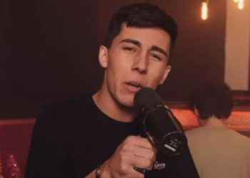 Marcos Ebraim lança música autoral em homenagem à memória de Cristiano Araújo